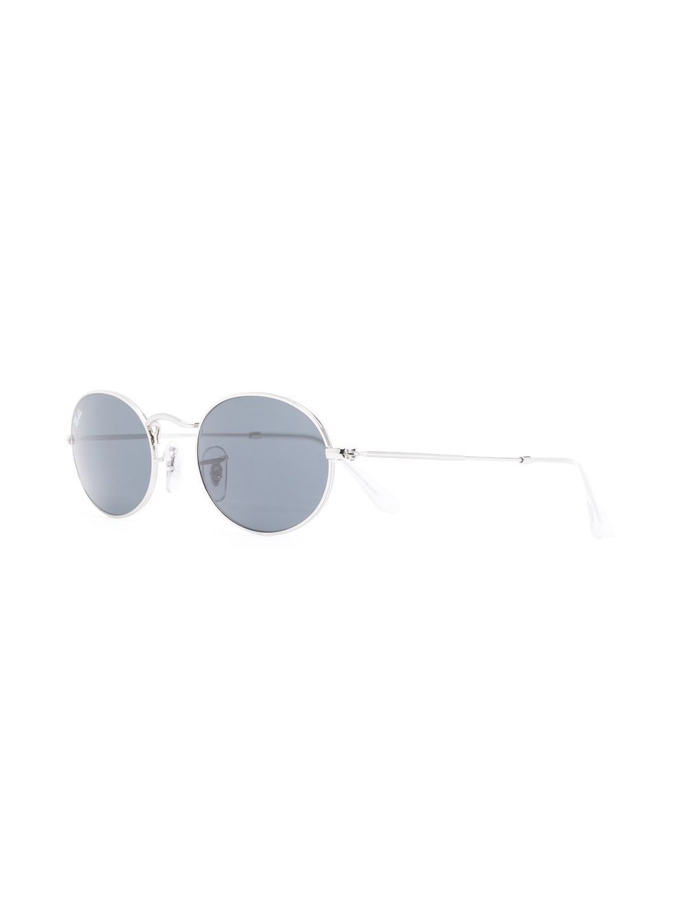 Image 2 of Ray-Ban round-frame tinted sunglasses