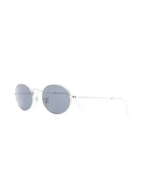 Ray-Ban round-frame tinted sunglasses RB3547003R5 - 1