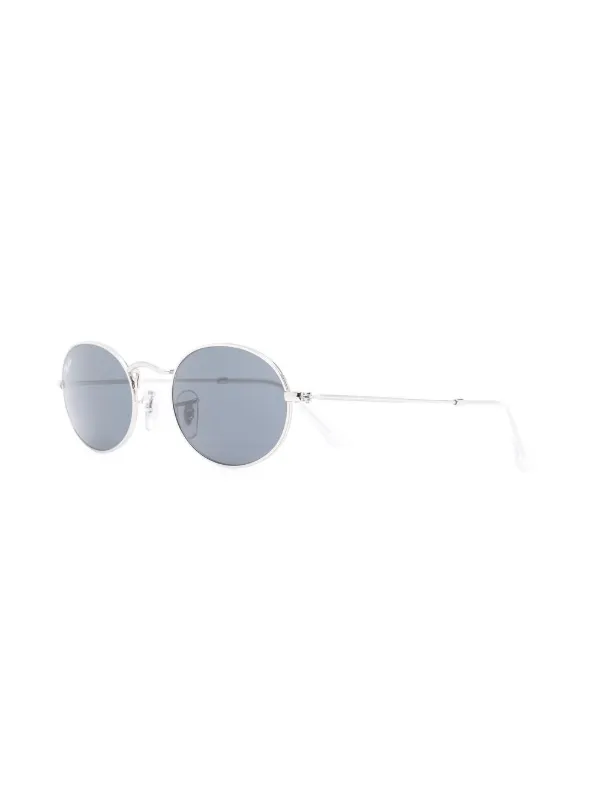 Ray ban round silver frame cheap