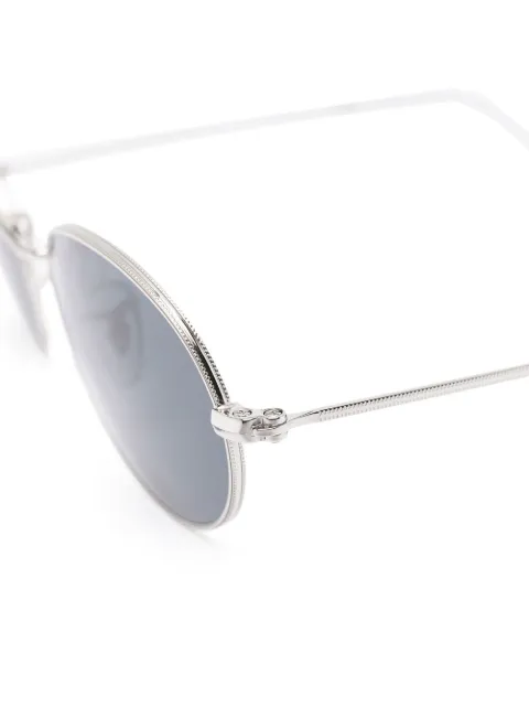 Ray-Ban round-frame tinted sunglasses RB3547003R5 - 2