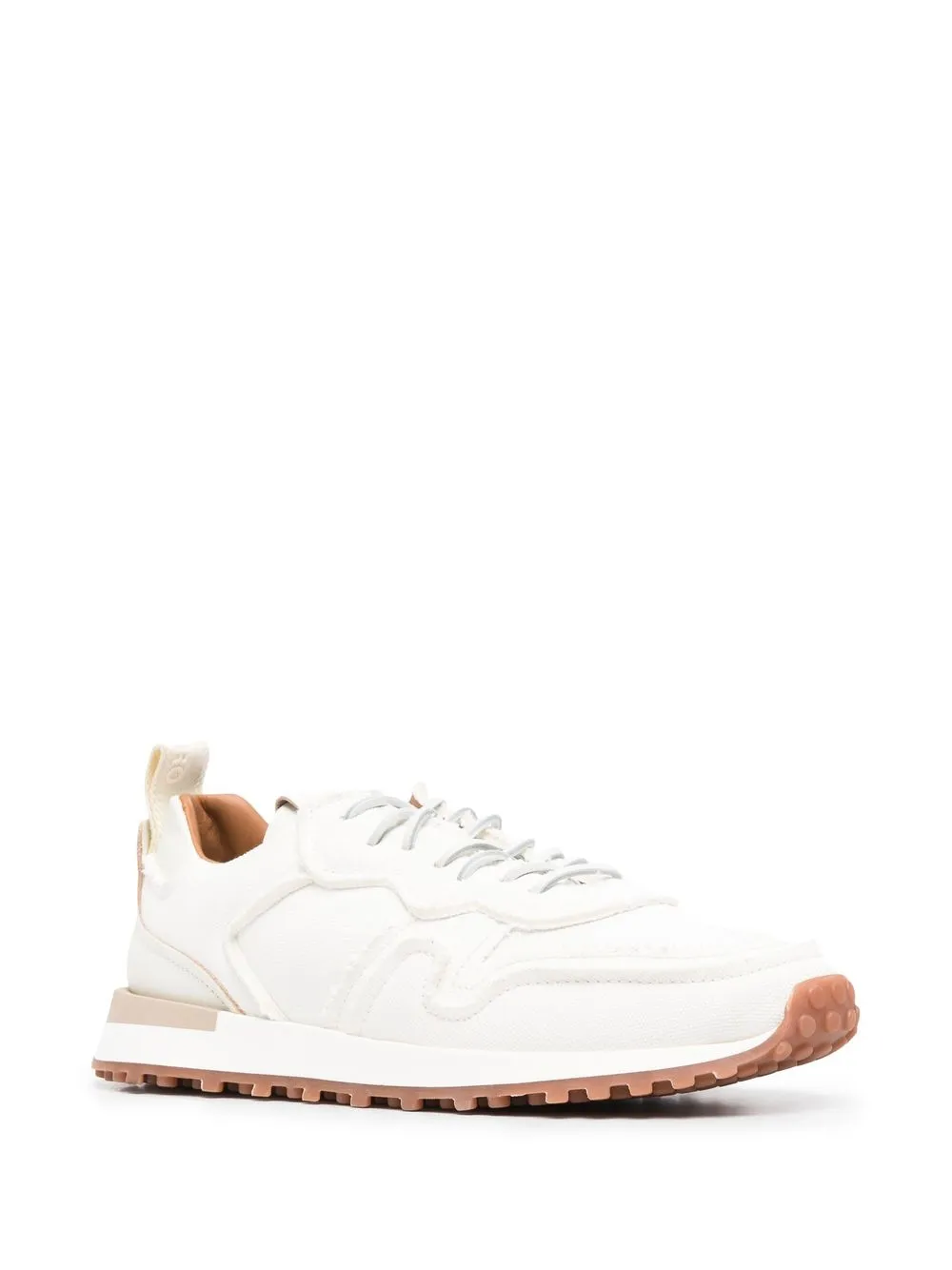 Buttero Futura low-top sneakers - Wit