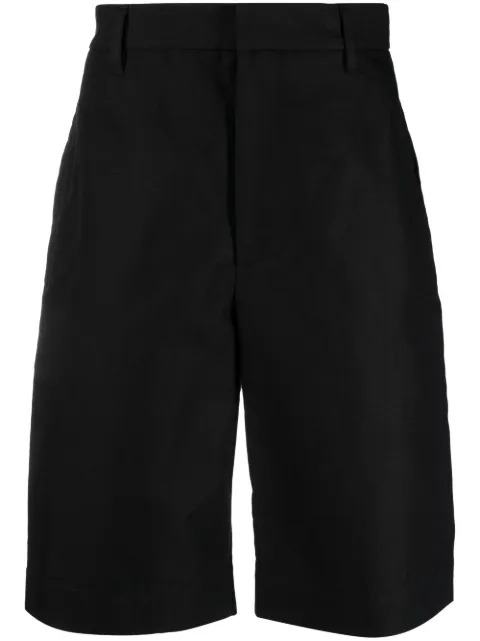 AMBUSH - tailored knee-length shorts