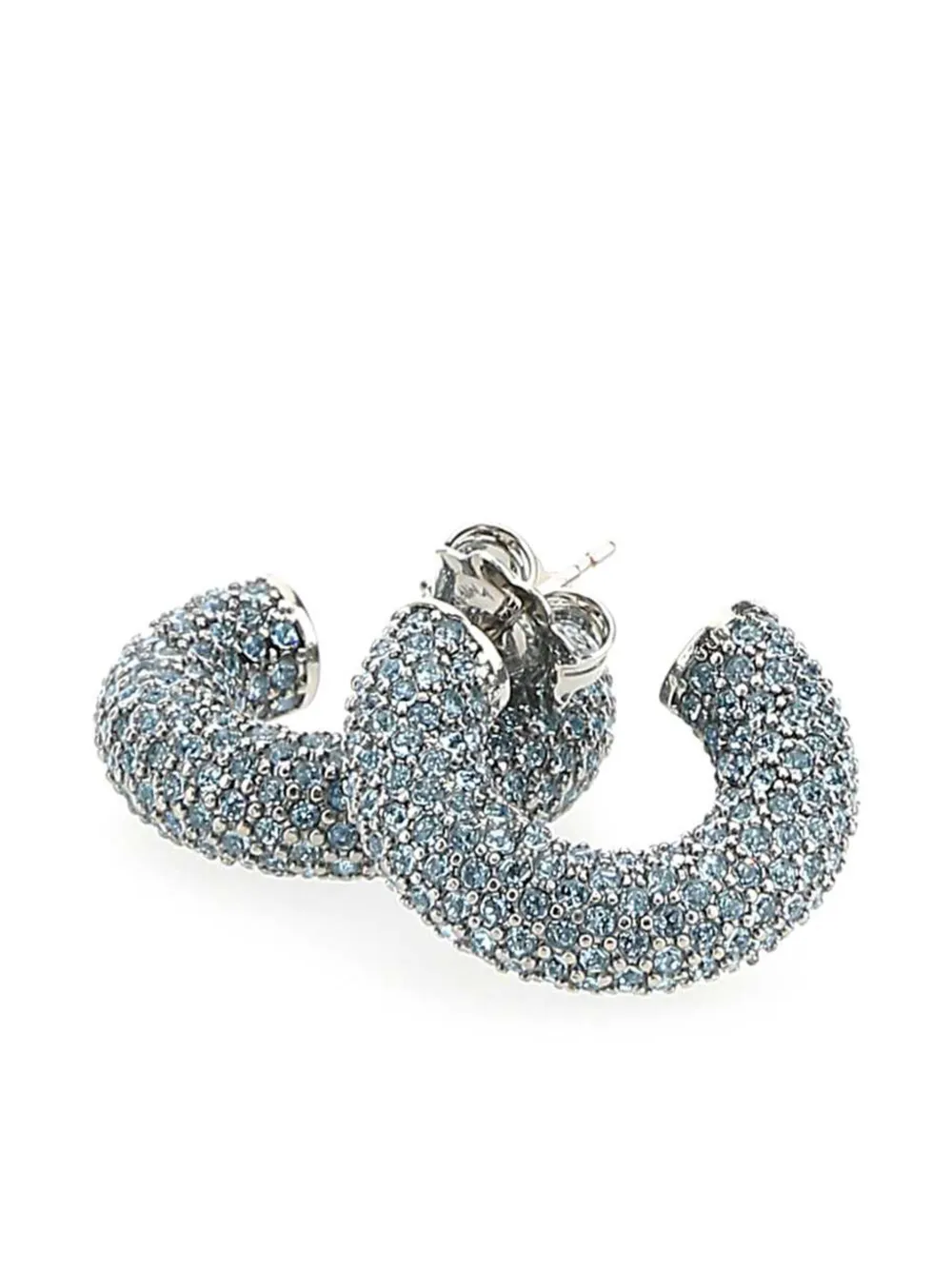 Affordable Amina Muaddi Cameron hoop earrings Women