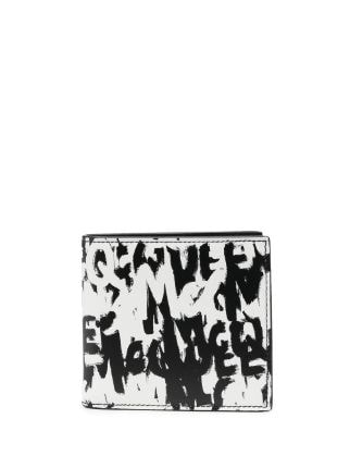 Alexander McQueen Graffiti Logo Tote - Farfetch