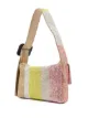 Benedetta Bruzziches crystal-embellished tote bag