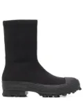CamperLab Traktori calf-length boots - Black