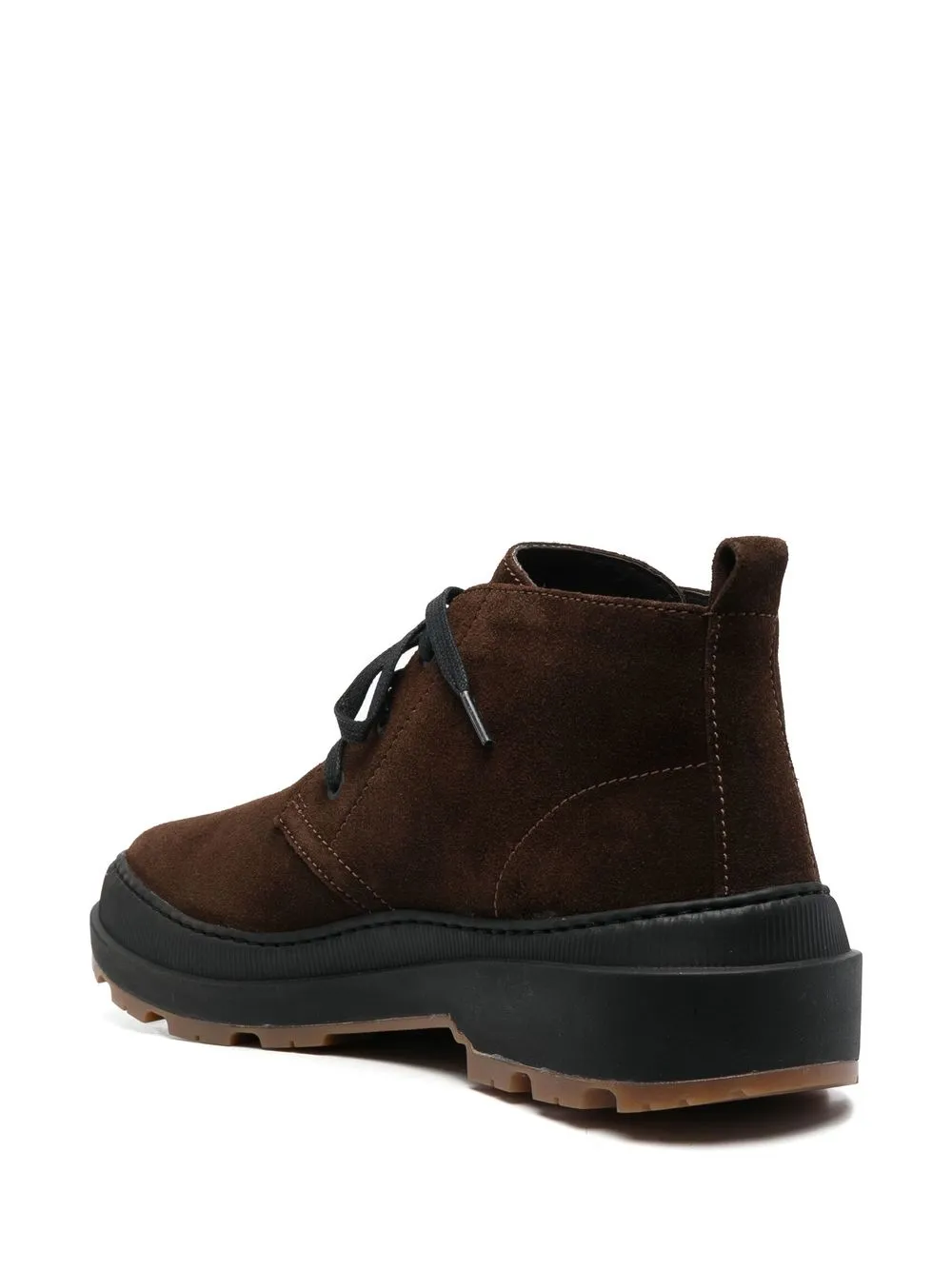 Camper Brutus Trek laceup Desert Boots Farfetch