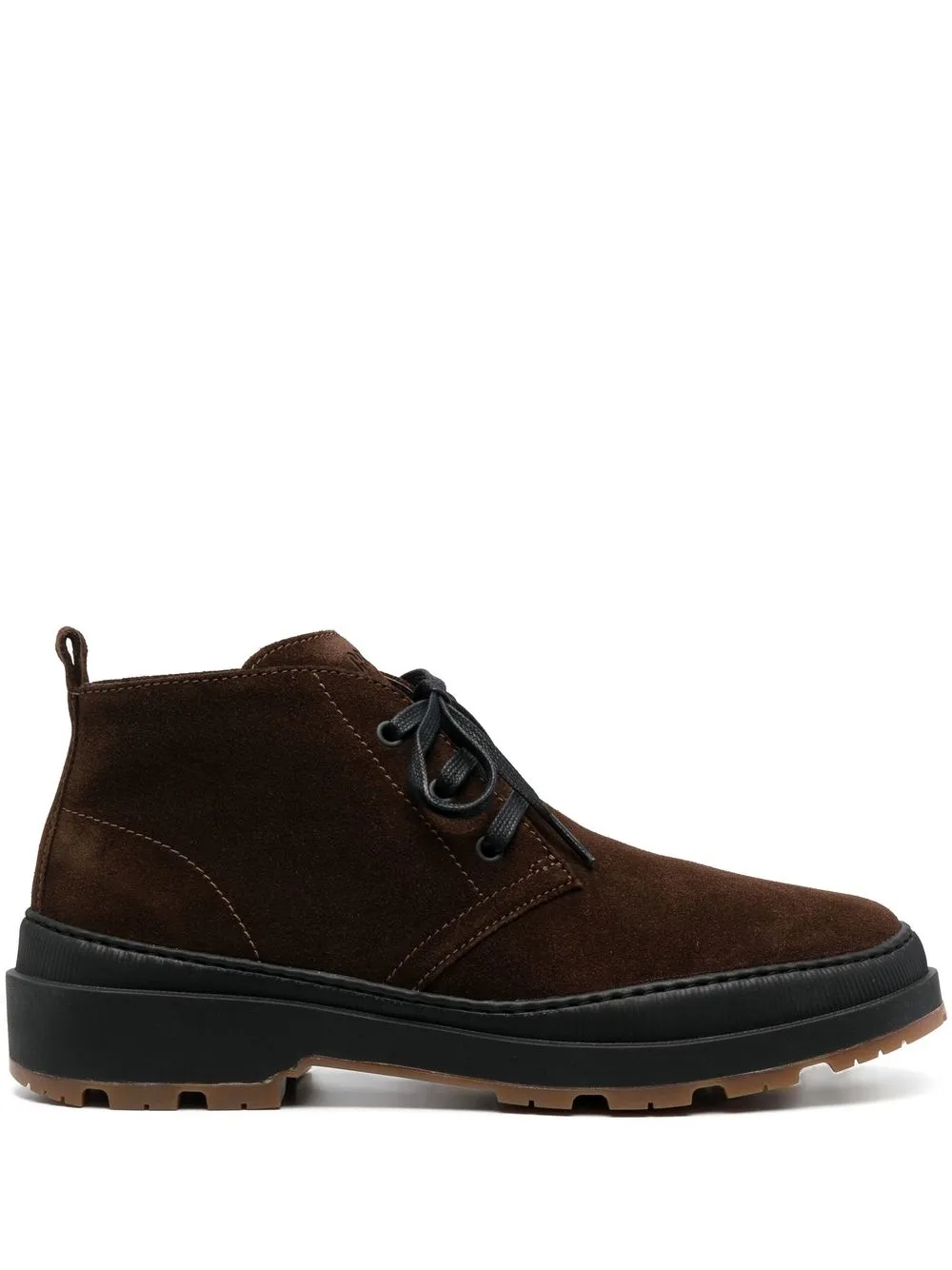 

Camper botas Brutus Trek - Marrón