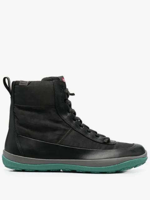 Camper bottines Peu Pista à design imperméable