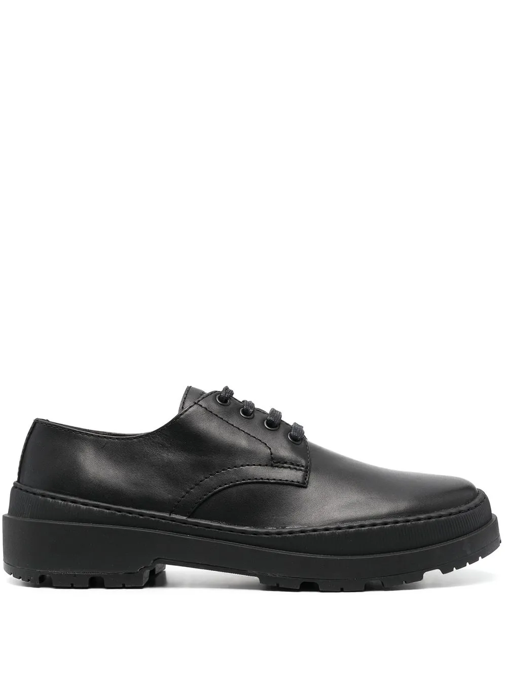 

Camper Brutus Trek lace-up shoes - Black