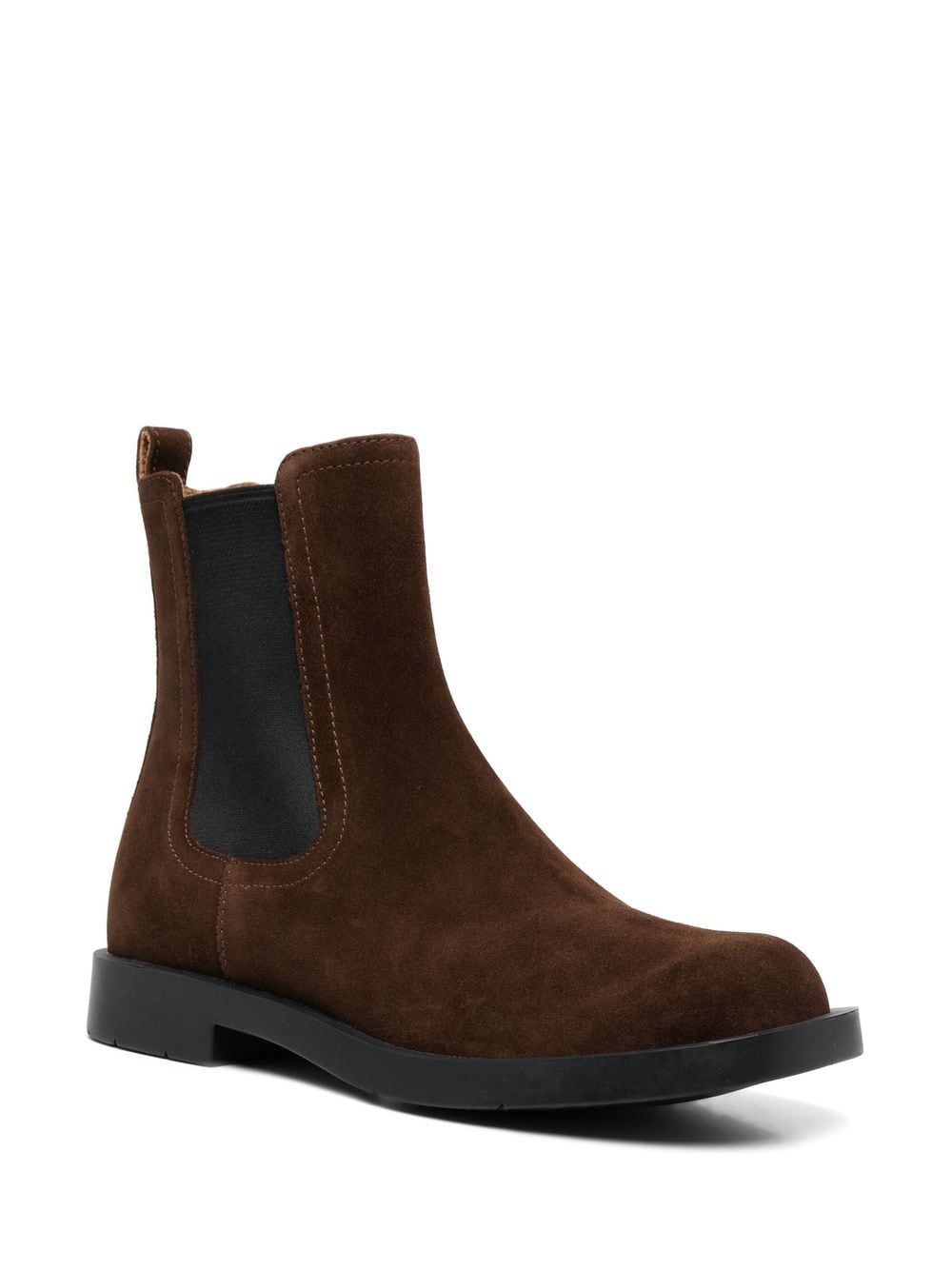 Image 2 of Camper 1978 suede ankle Chelsea boots