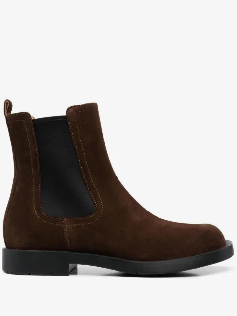 Camper 1978 suede chelsea boots 