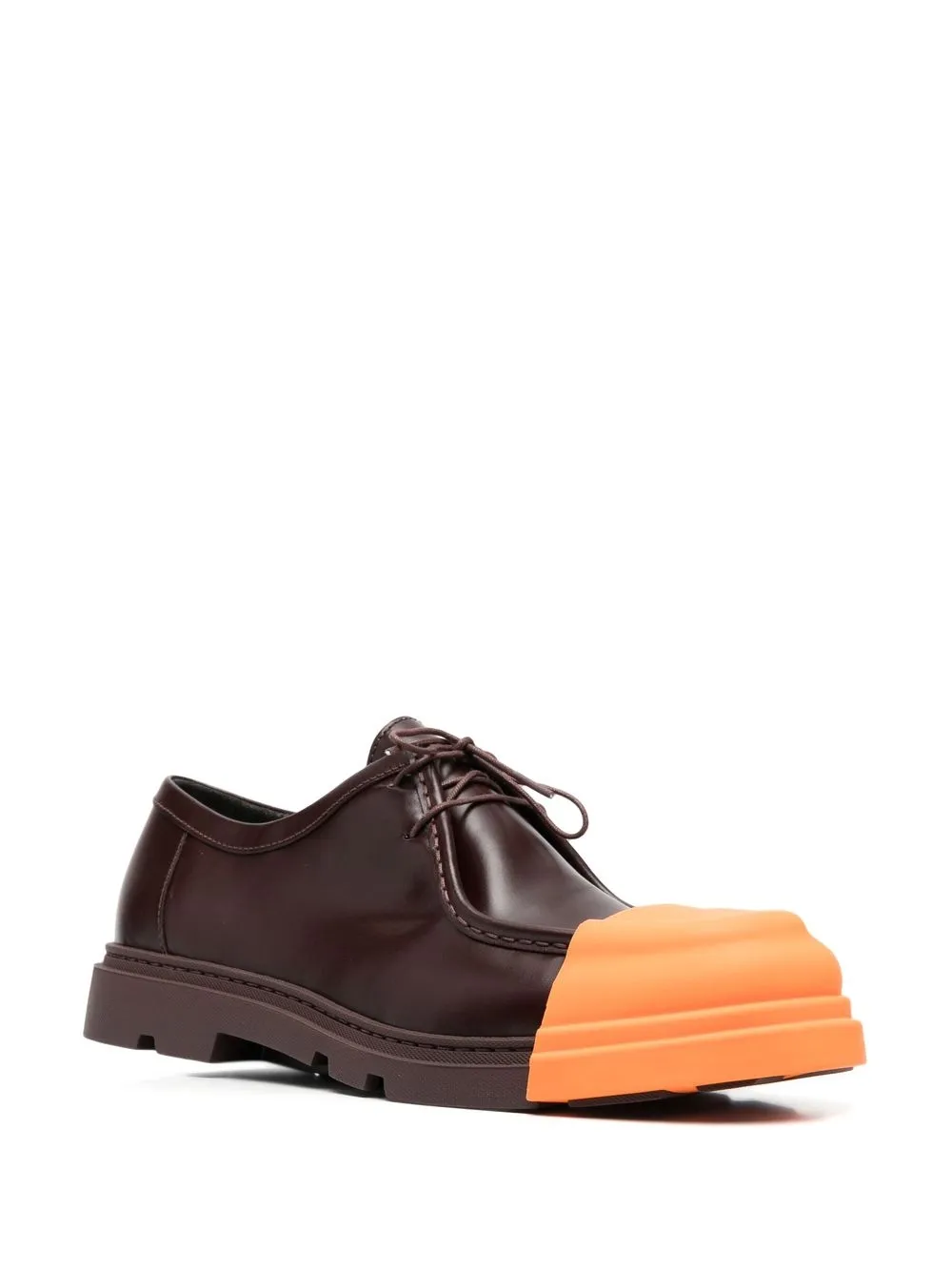 camper derby shoes