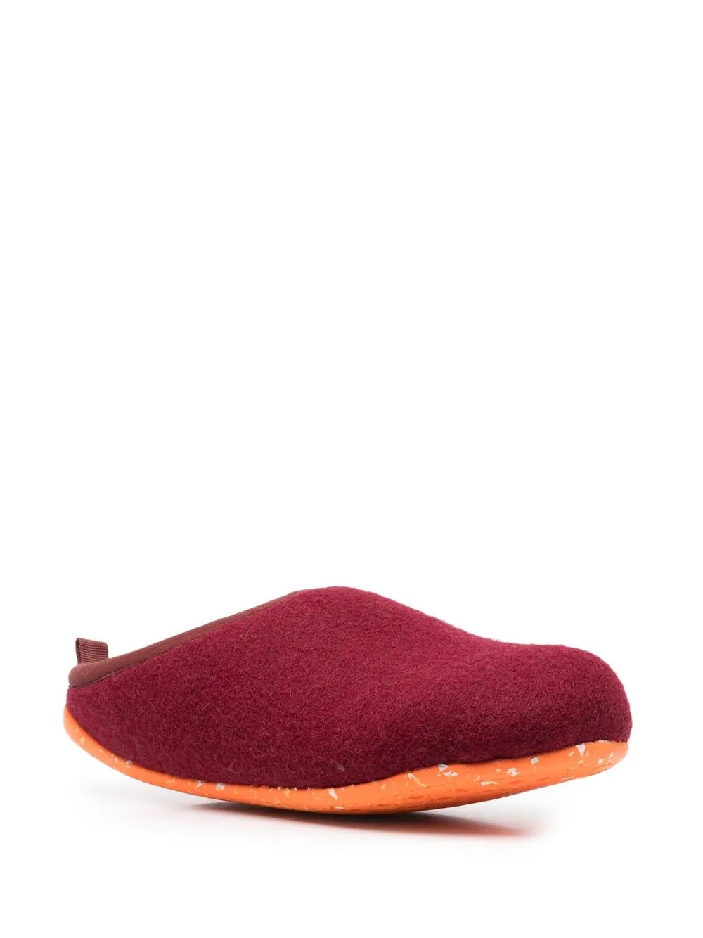 Camper Wollen slippers - Rood