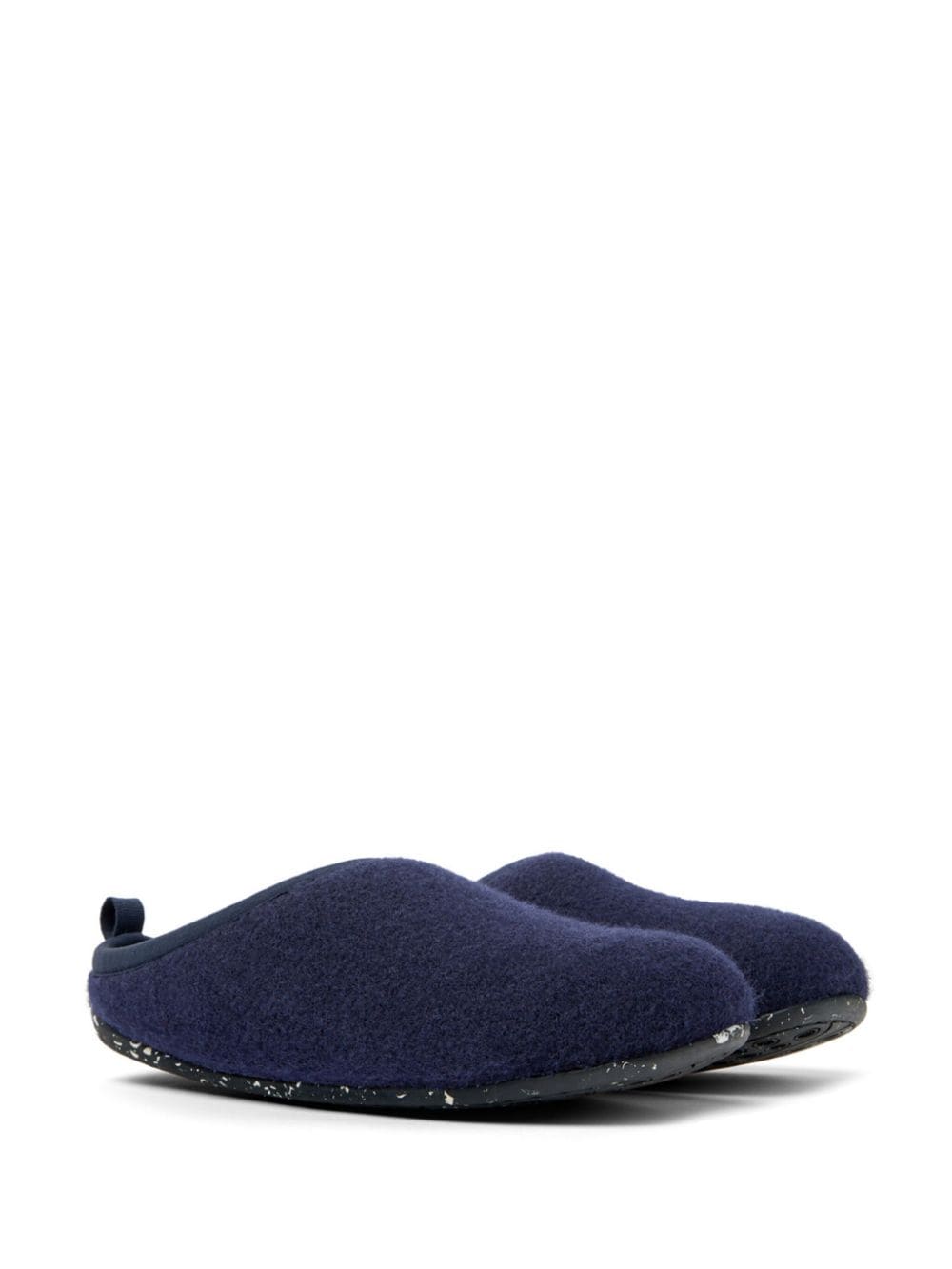 Camper Wabi slippers Blauw