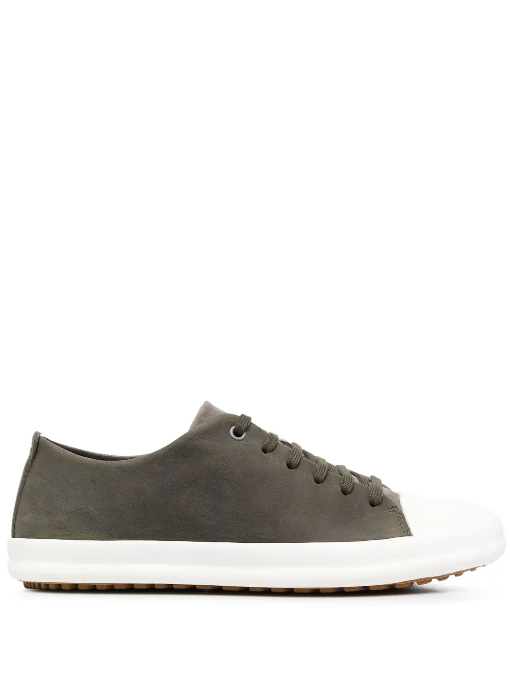 

Camper Chasis Twins suede sneakers - Green