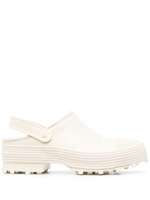 CamperLab sandales en cuir - Blanc - CamperLab - Modalova