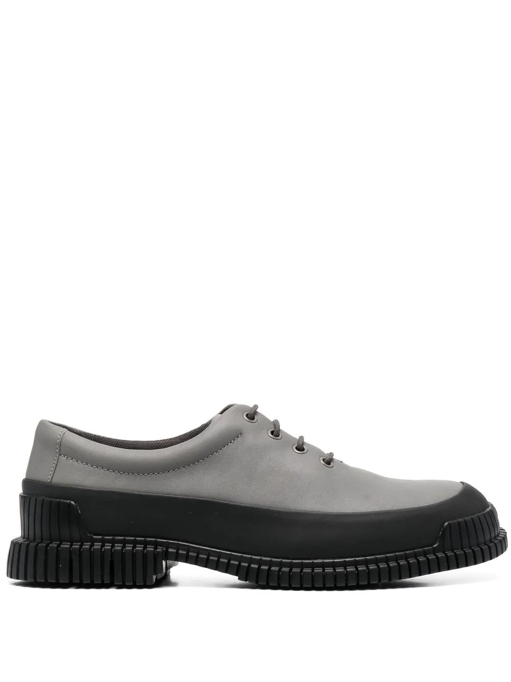 

Camper zapatos derby Pix con agujetas - Gris