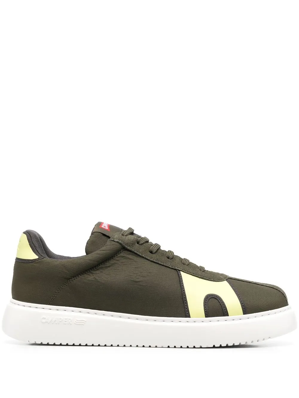 

Camper Runner K21 low-top sneakers - Green