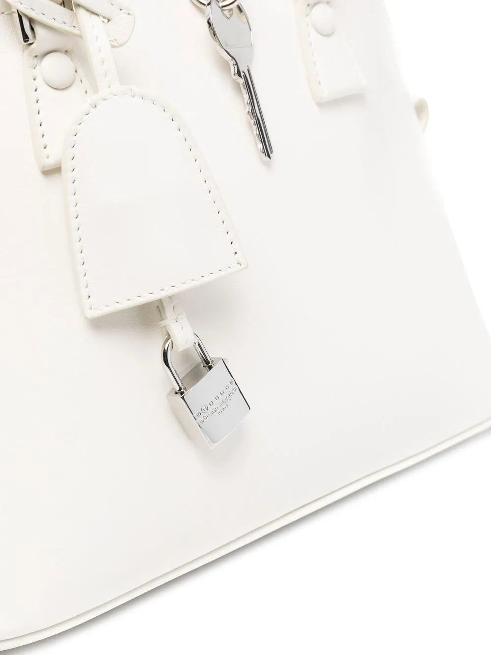 Maison Margiela mini 5AC Classique top-handle bag | Image 5