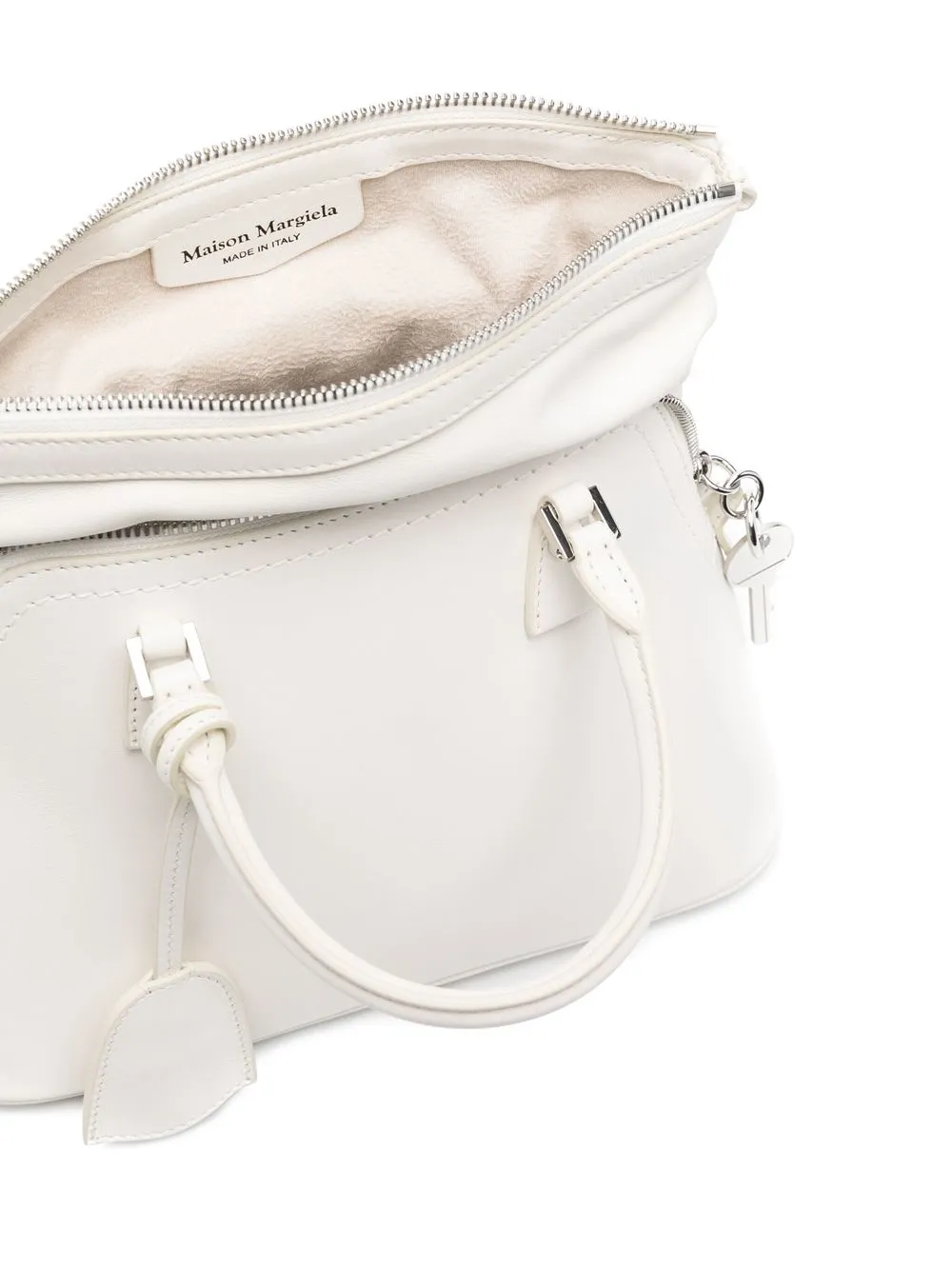 Maison Margiela mini 5AC Classique top-handle bag | Image 6