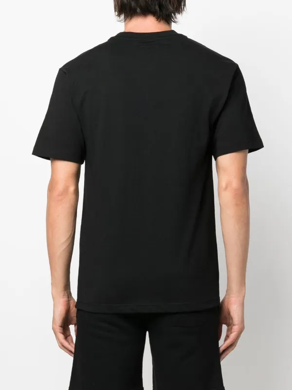MARKET logo-print Cotton T-shirt | Black | FARFETCH MARKET logo-print Cotton T-shirt | Black | FARFETCH