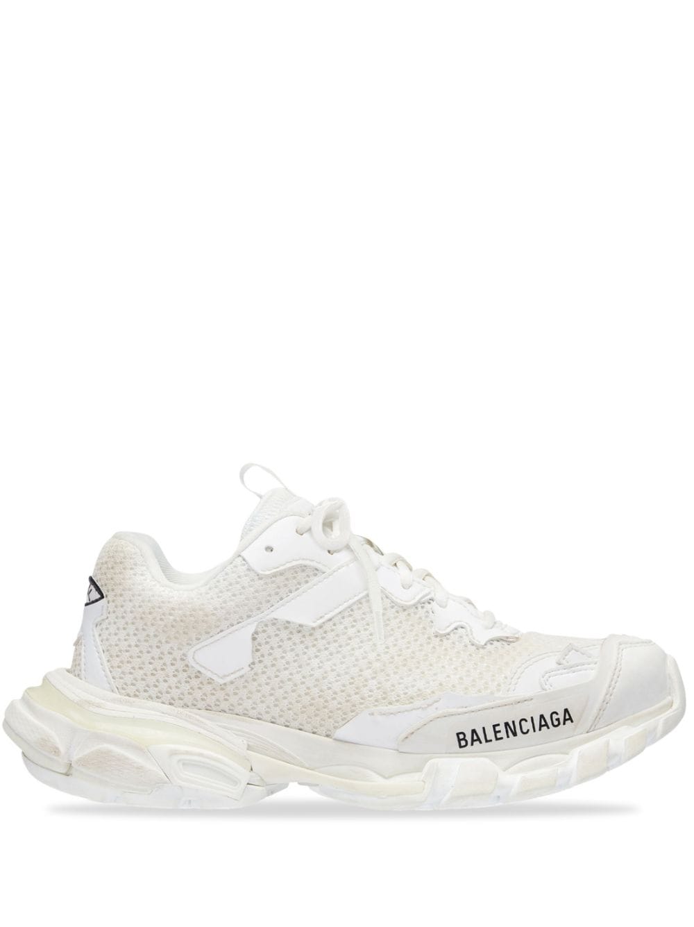 Balenciaga Track 3 Sneakers - Farfetch