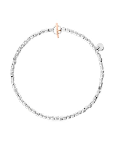 Dodo Bracciale Mini Granelli in argento sterling