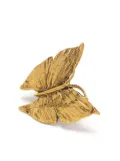 Goossens butterfly pendant ring - Gold