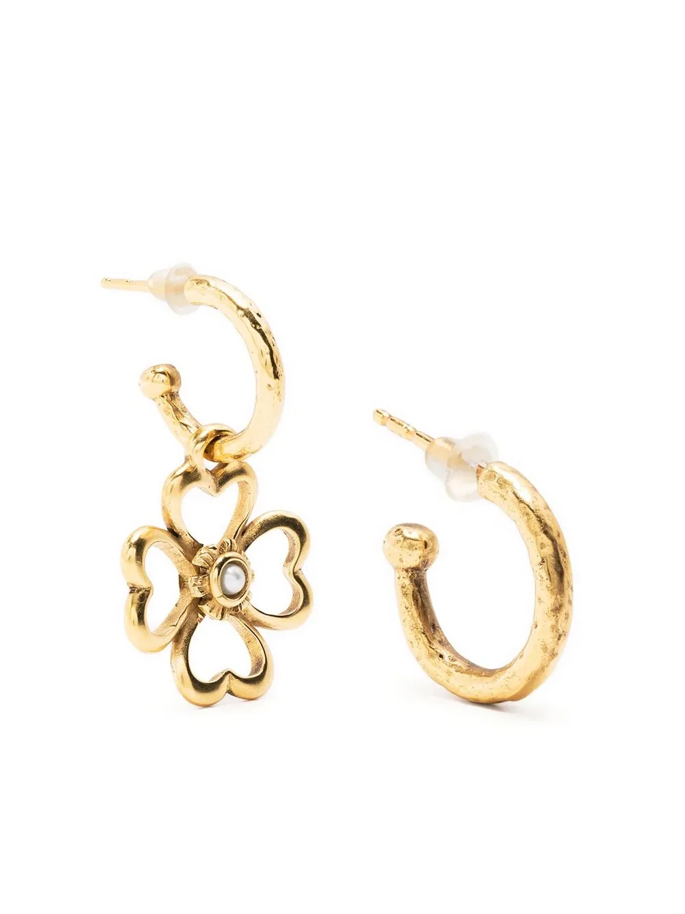 

Goossens aretes Talisman - Dorado