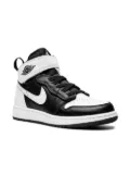 Jordan Kids Air Jordan Hi Flyease ""Black/White"" sneakers