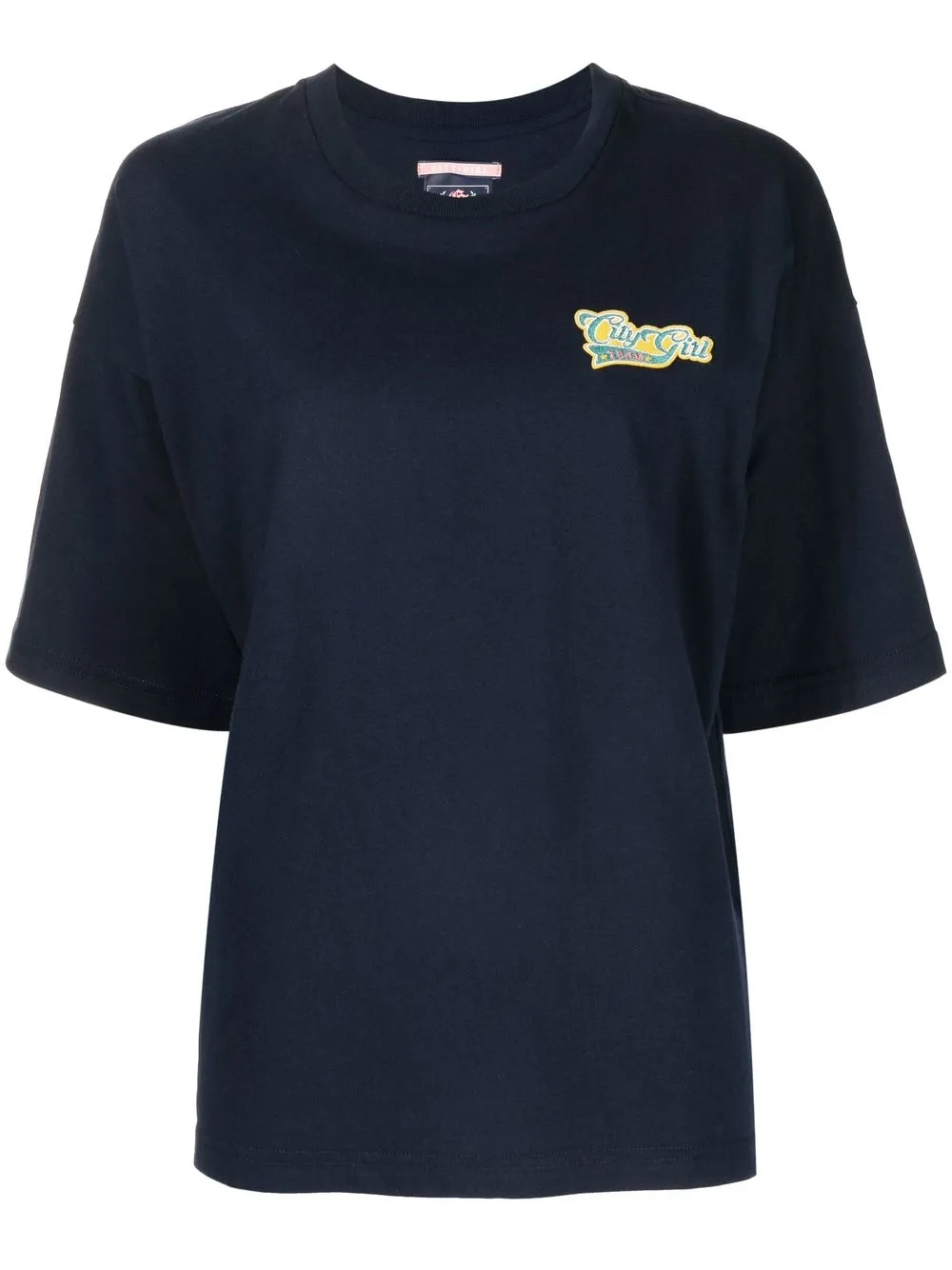 

CHOCOOLATE playera manga corta - Azul