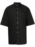 Raf Simons short-sleeve shirt - Black