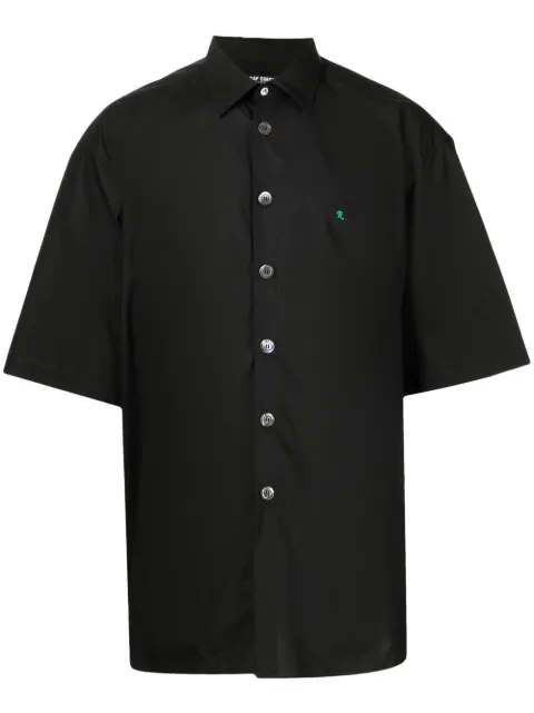 Raf Simons chemise à manches courtes