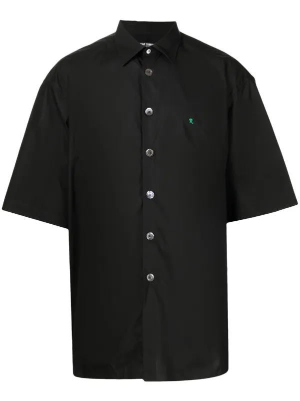 【未使用品】RAF SIMONS Short sleeve ビジネスシャツ 18372956_39462739_600.jpg
