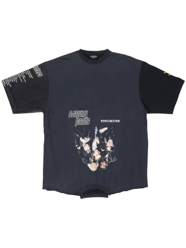 BALENCIAGA Speed Hunter Tシャツ