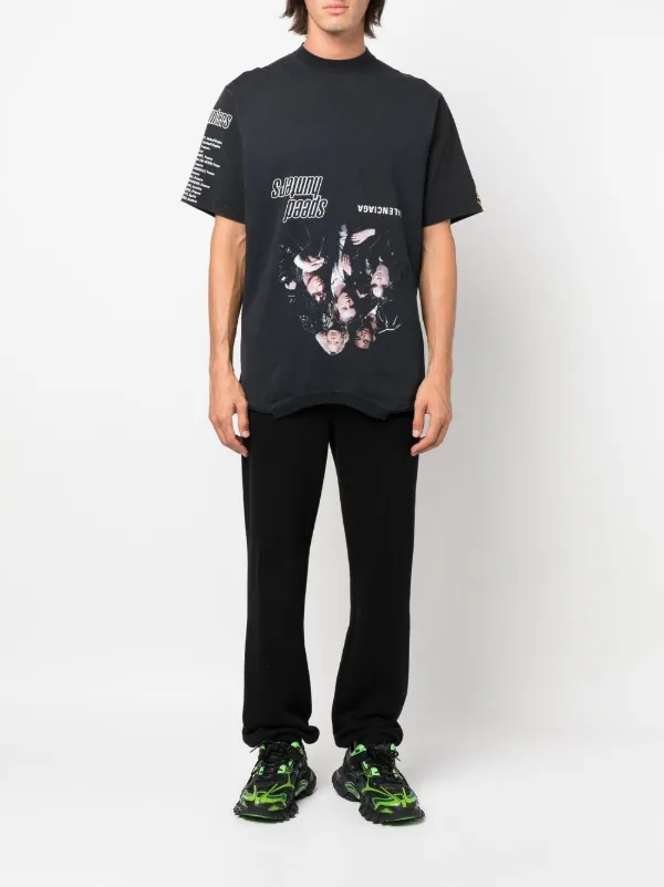 即納！最大半額！ BALENCIAGA SPEED Tシャツ HUNTERS Tシャツ ...