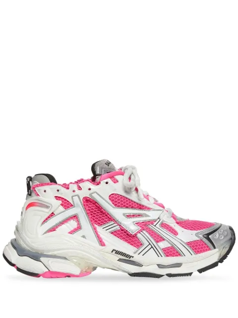 Balenciaga Runner panelled sneakers