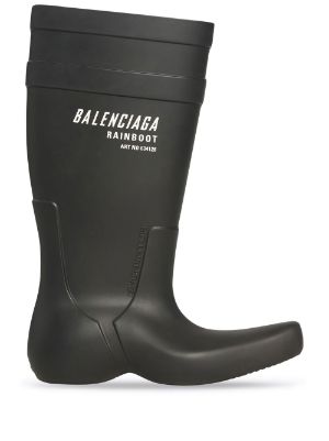 Balenciaga Tiaga zip-up Boots - Farfetch