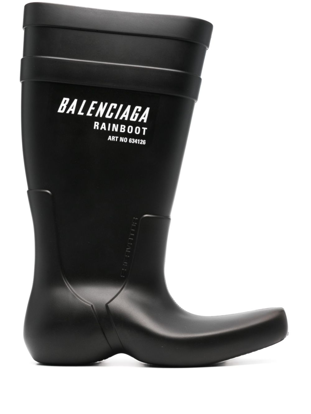 Balenciaga Excavator boots - Black