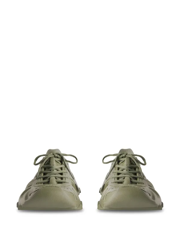 BALENCIAGAバレンシアガHD Lace-up Cut-Out Sneakersスニーカー Balenciaga HD Lace Up Cut Out Sneakers 'Black' 702421W3CES1000