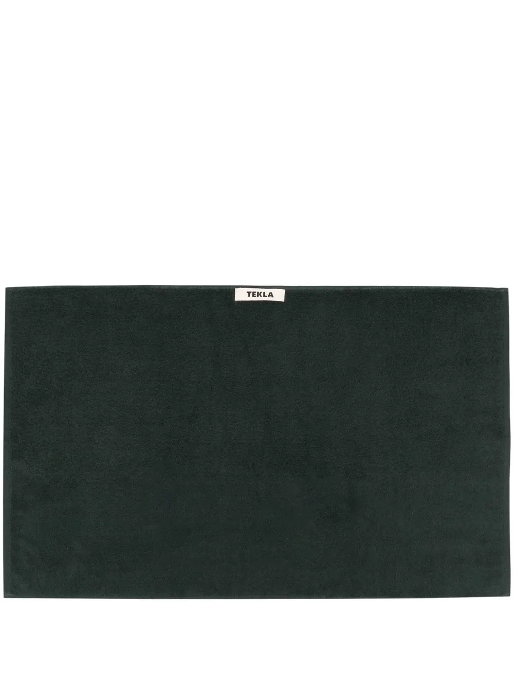 

TEKLA organic cotton hand towel - Green