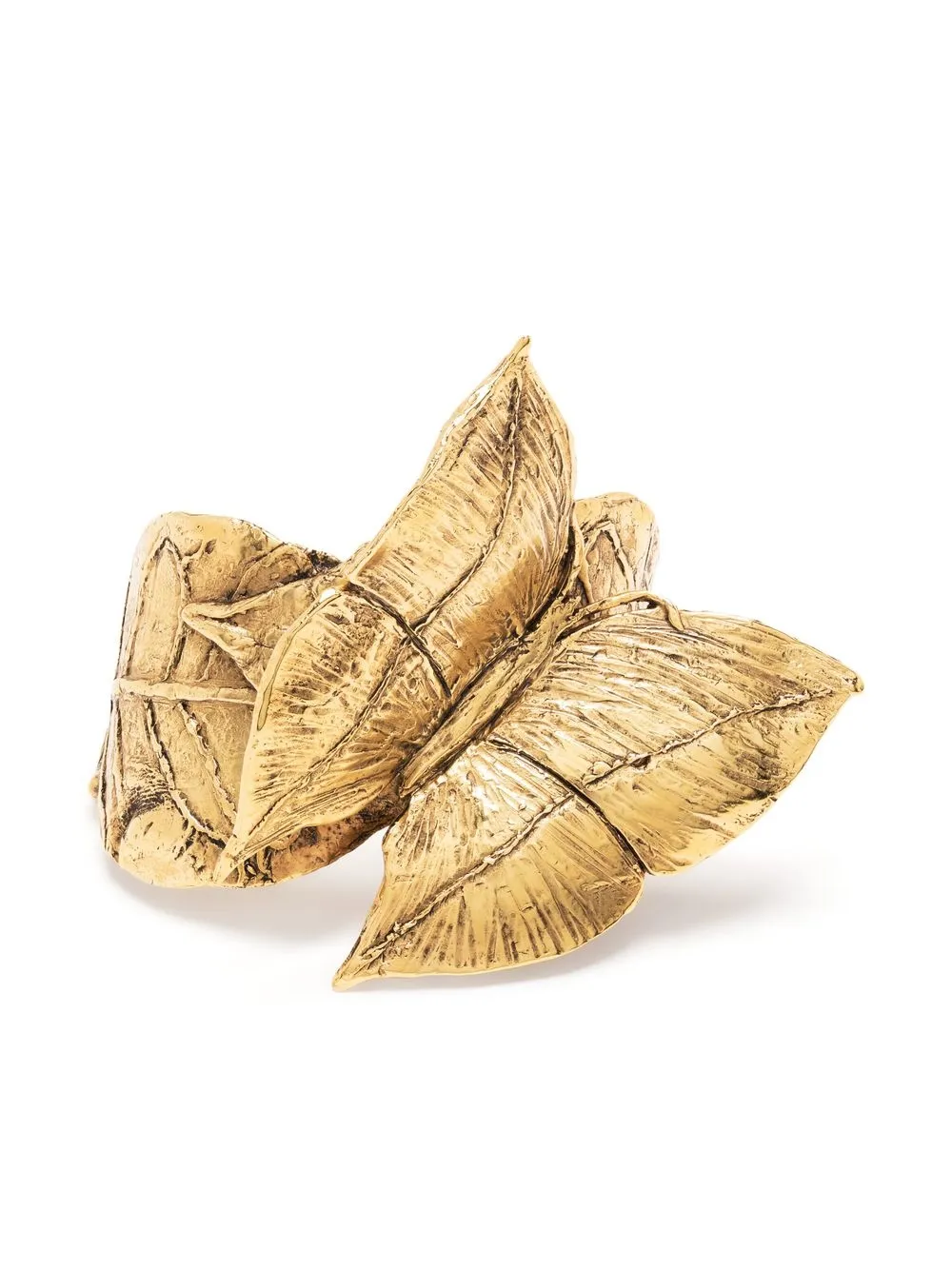 

Goossens Harumi butterfly bracelet - Gold