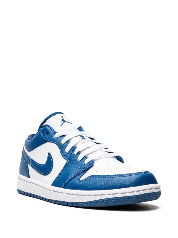 Nike WMNS Air Jordan 1 Low "Marina Blue"