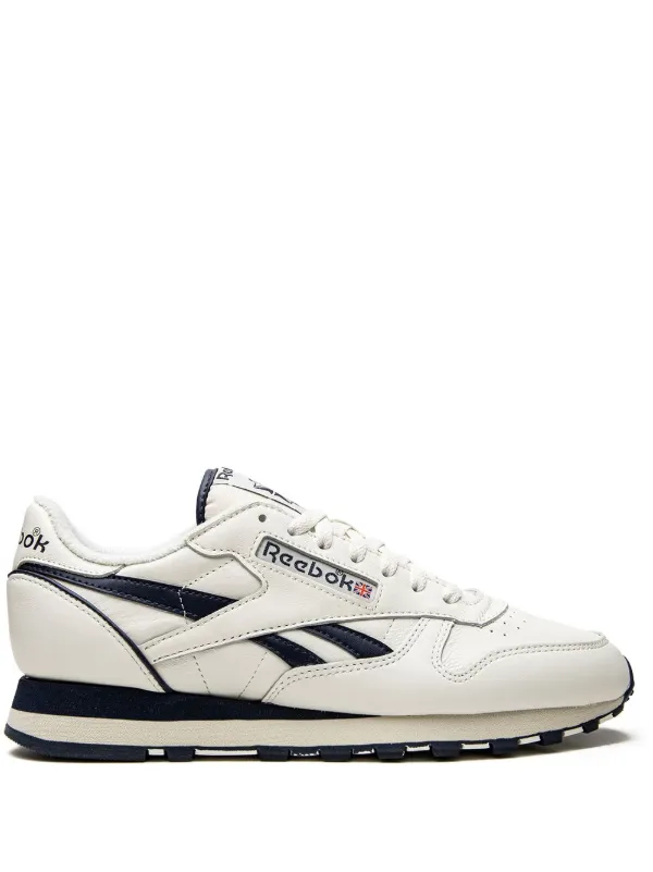 Reebok Classic Leather Vintage Sneakers - Farfetch