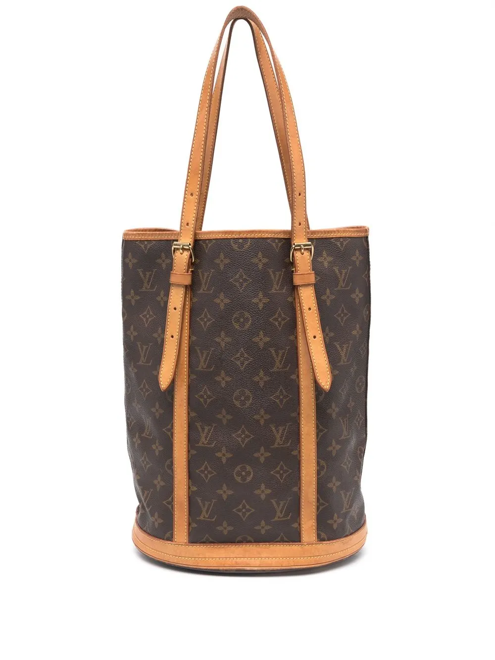 

Louis Vuitton tote Bucket GM 2002 pre-owned - Marrón