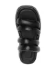 IRO crossover strap sandals