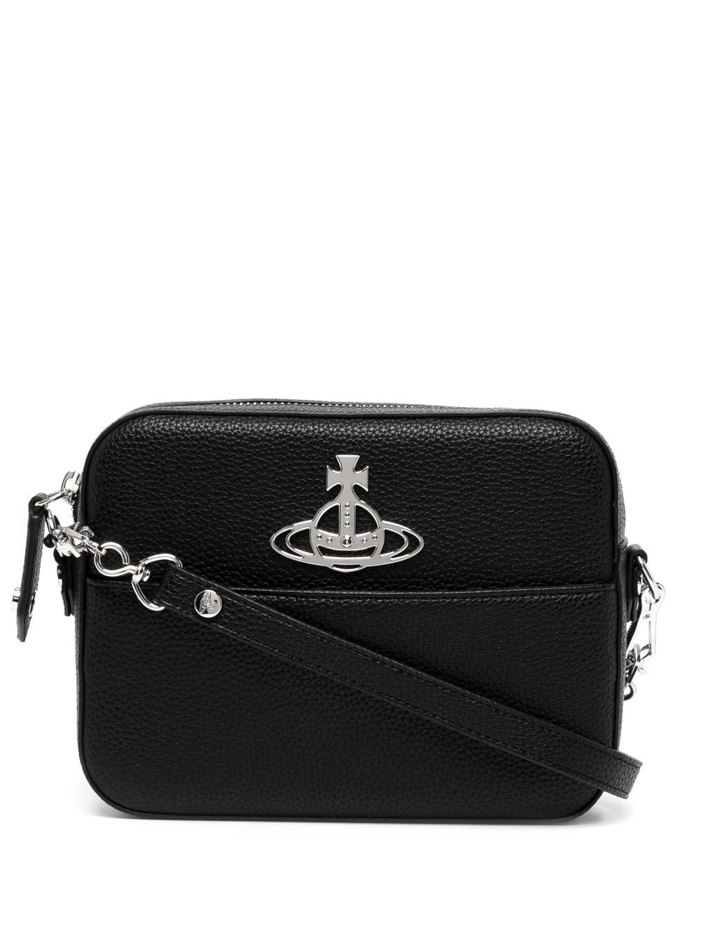 Vivienne Westwood logo-plaque Cross Body Bag - Farfetch