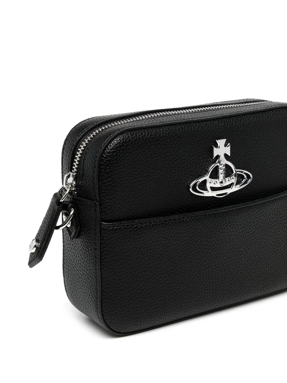 Vivienne Westwood logoplaque Cross Body Bag Farfetch