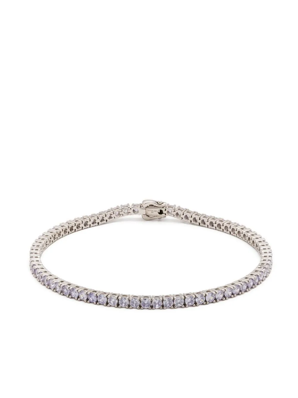 

Hatton Labs crystal-embellished bracelet - Purple